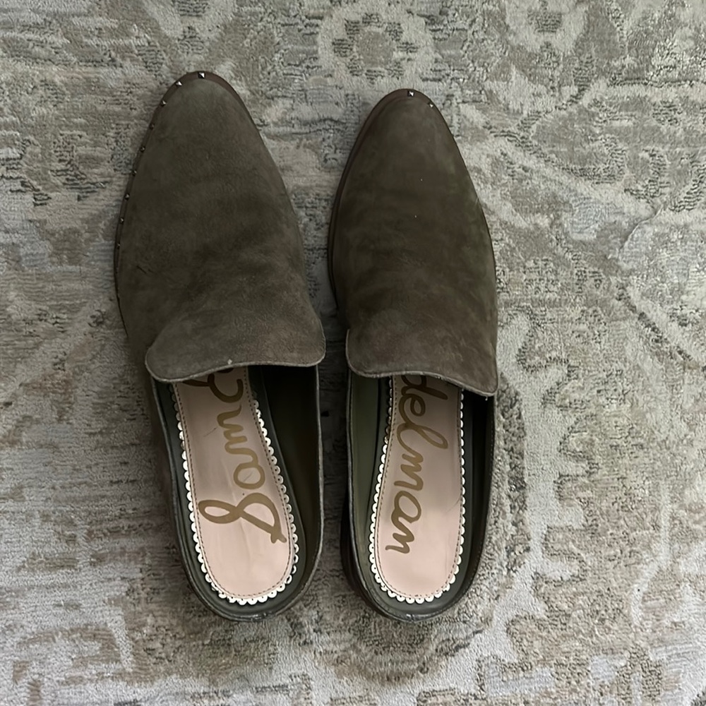 Sam Edelman Lewellyn Mules